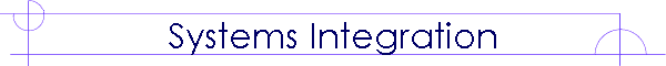 Systems Integration